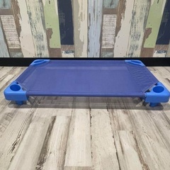 【お昼寝コット】【暑い夏も快適】【1〜3才くらい】
