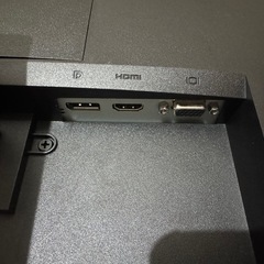 ③Dell/フルHD液晶モニター/E2222HS/21.5インチの画像