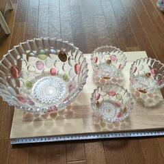 昭和レトロガラス器