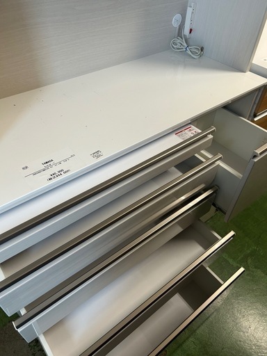 キッチンボード　Yamada YKB840015WH120