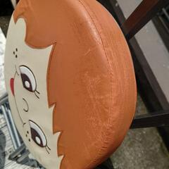 新品未使用SWIMMERのスツール2脚の画像