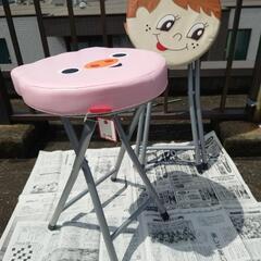 新品未使用SWIMMERのスツール2脚の画像