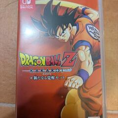 ドラゴンボールZ　カカロット＋新たなる覚醒セット