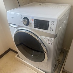 ドラム式洗濯機(アイリスオーヤマ)