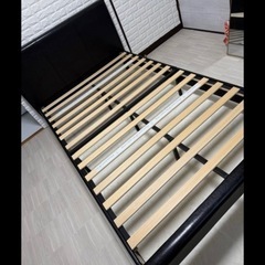 【50%OFF‼️】ベットフレーム