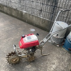 お値下げ期間限定　耕運機　ホンダF210RI　