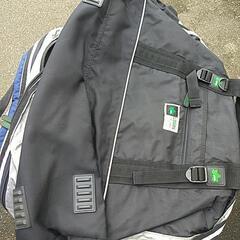 🟢 LOGOS　ショルダーバッグ　２点セットの画像