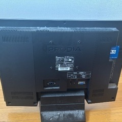 テレビの画像