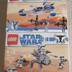 凸LEGO凸【新品未開封】廃盤 レゴ スター・ウォーズ バトルパ...