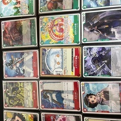 ワンピースカードゲーム35枚セット