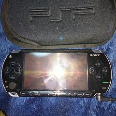 動作品 PSP1000