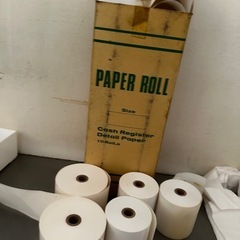 レシートロール 58×60 13ロール