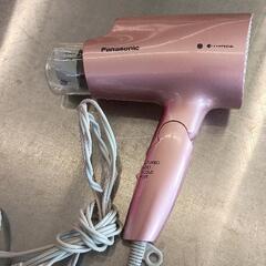 0615-159 パナソニック　ヘアードライヤー　ナノケア　20...