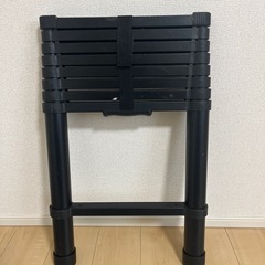 伸縮脚立