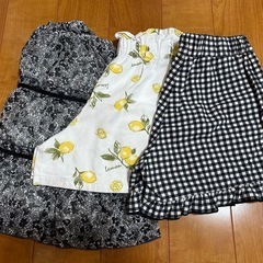 服まとめ売り　110〜120cmの画像