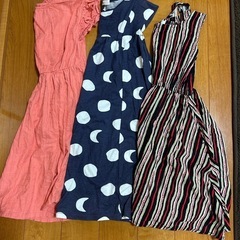 服まとめ売り　110〜120cmの画像