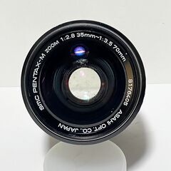 ペンタックス　KM  35mm-70mm f2.8-3.5の画像