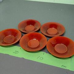 0615-128 茶托セット