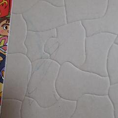 ★値下げ★　あんパンのパズル　50ピースの画像