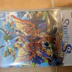 モンスターハンターストーリーズ