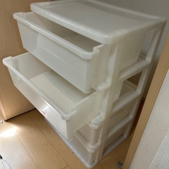 【決定しました】衣装ケース
