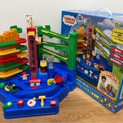 トーマス レッツゴー 大冒険！DX