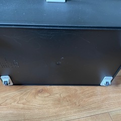 収納BOX(コロ付)の画像