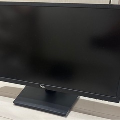 ④Dell/フルHD液晶モニター/E2222HS/21.5インチ