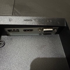 ④Dell/フルHD液晶モニター/E2222HS/21.5インチの画像