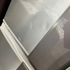 三菱　冷蔵庫　2015年式　555L MR-JX 56LJY-N型の画像