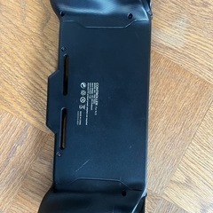 スウィッチのコントローラー　(ジャンク品)の画像