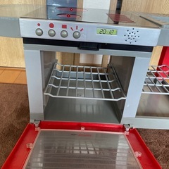 おままごとキッチン　mini Tefal ティファールの画像