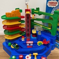 トーマス レッツゴー 大冒険！DXの画像