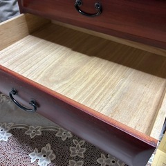 漆器小物入れ の画像