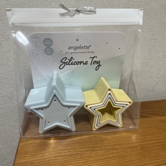 シリコンスタッキングトイ