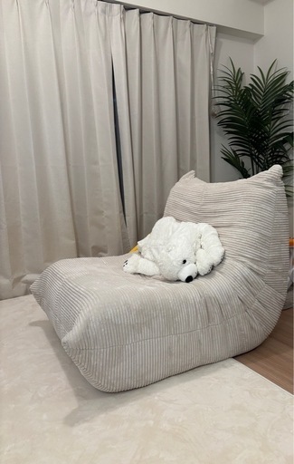 １人用デザインソファ