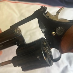 昭和レトロ　コレクション　コクサイ　モデルガン　44マグナム 未発火　エアガン　の画像
