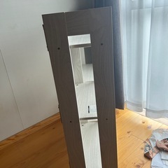 収納棚（決まりました）の画像
