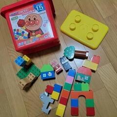 アンパンマンブロック