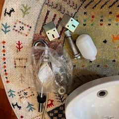 TOTO壁掛け洗面器　L30DMの画像