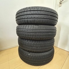 175/70R14国産バリ山4本セット　