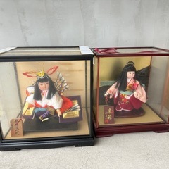 【無料／0円】五月人形