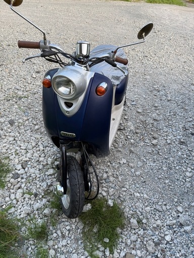 ビーノ 原付 50CCバイク