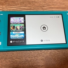 Switchライト　ソフト付き