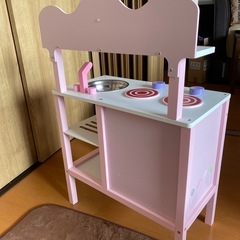 おままごとキッチン②の画像