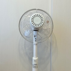 扇風機　アイリスオーヤマの画像