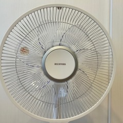 扇風機　アイリスオーヤマの画像