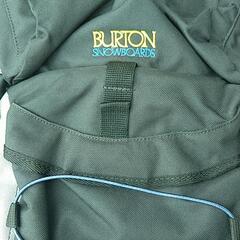 🟢 BURTON　パックパックの画像
