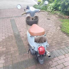 〈再値下げ〉ホンダ　FIジョルノの画像