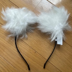 光る猫耳カチューシャお祭り縁日